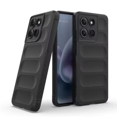 Case Motorola Moto G86 Power - Compacto Reforzado Elegante