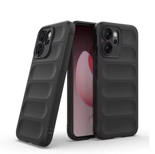 Case Oppo Reno 14F - Compacto Reforzado Elegante