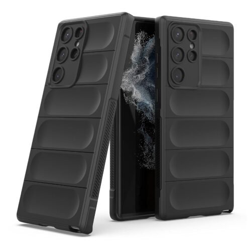 Case Samsung S22 Ultra - Compacto Reforzado Elegante