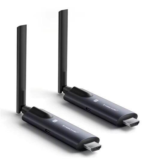 Transmisor Receptor Video Hdmi Inalámbrico 200m 5g Full Hd