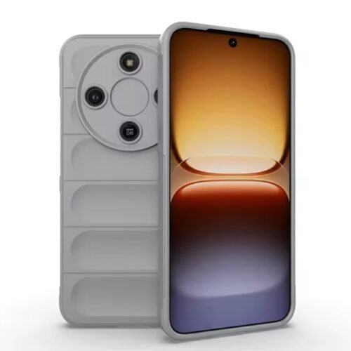 Case Honor Magic 8 Lite - Compacto Reforzado Elegante