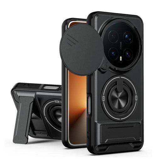 Case Honor Magic 8 Pro - Magnético Magsafe Protector Camara Aro
