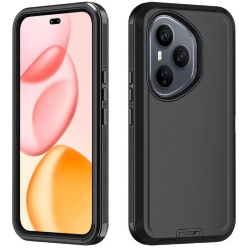 Case 360 Honor 400 Pro - Anti Impacto Triple proteccion