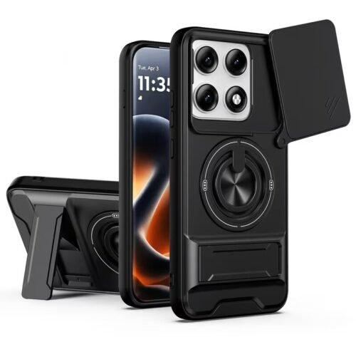 Case Magsafe Moto Edge 70 Pro – Protector cámara aro soporte magnético