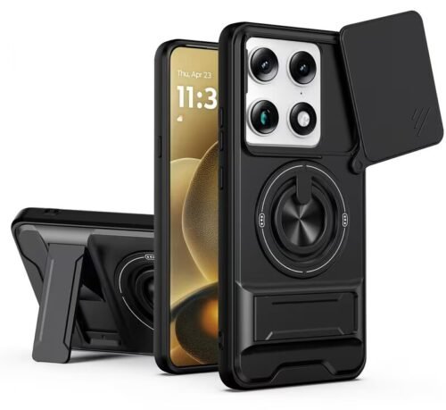 Case Motorola Signature 5g - Magsafe - Protector Camara - Magnético - Aro